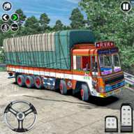印度重型卡车运输车游戏安卓版