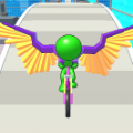 飞翔的自行车(Flying bike)游戏官方版 v0.1