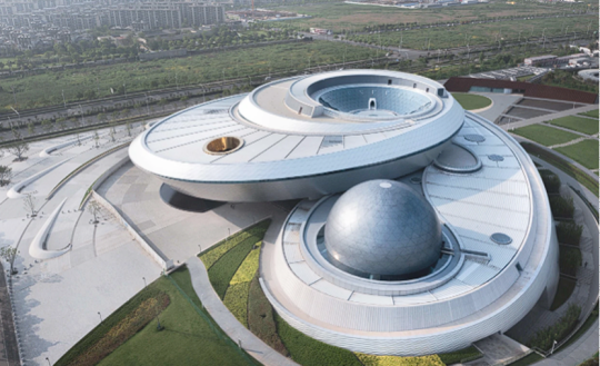 《和平精英》携手上海天文馆打造首个天文主题海岛